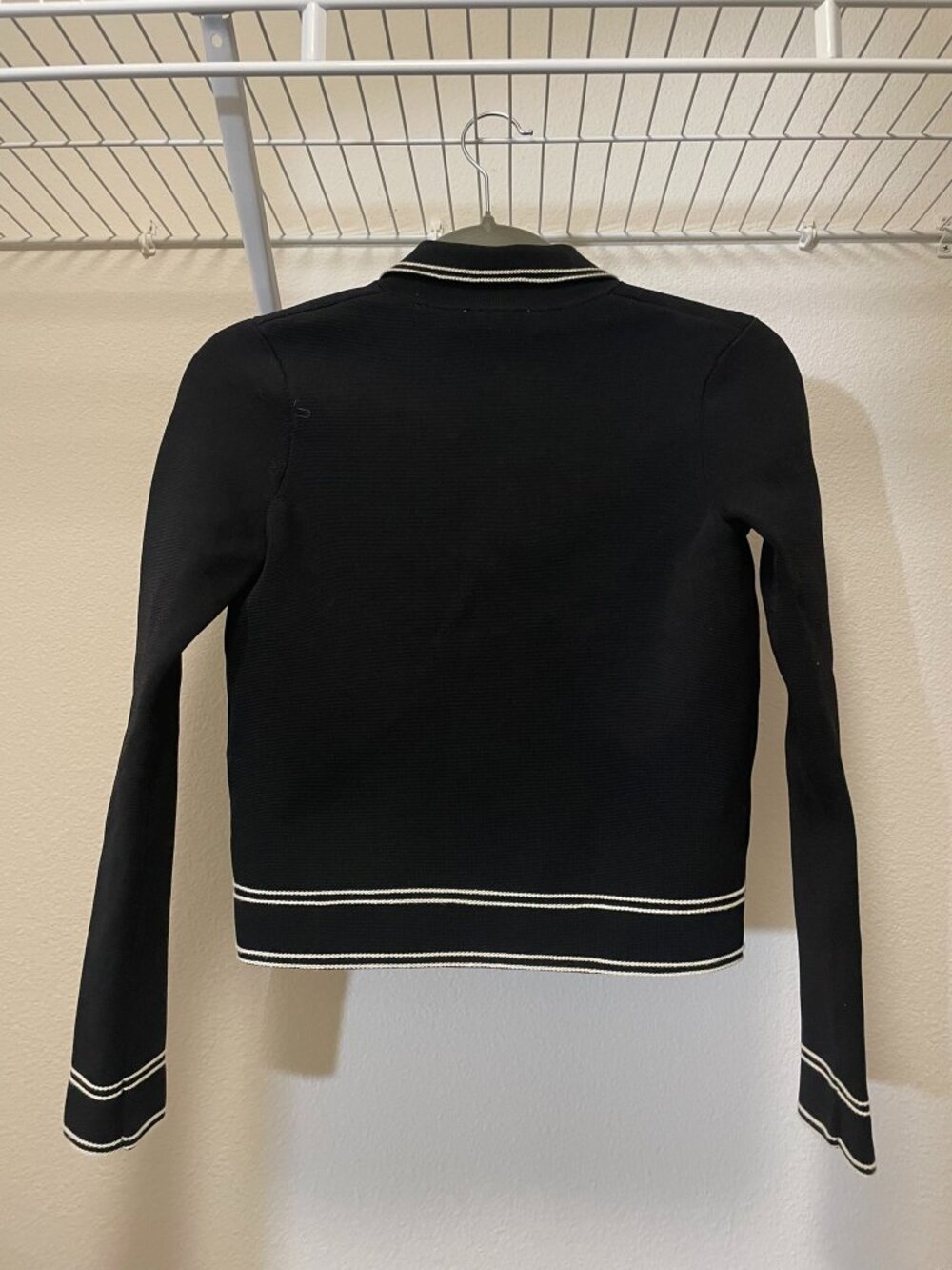 Sandro Jacket Size 0 - Picture 2 of 2